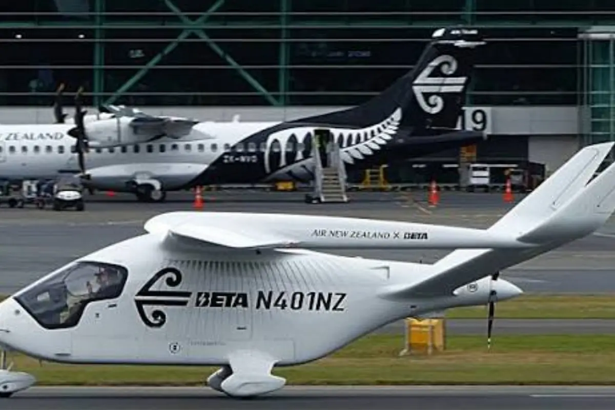 Air New Zealand Electric Aircraft Is Too Small After 100 Flights