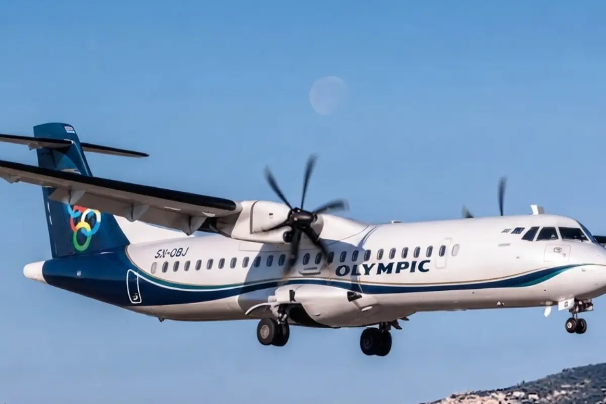 Aegean Group Turns Greece Into an MRO Hub