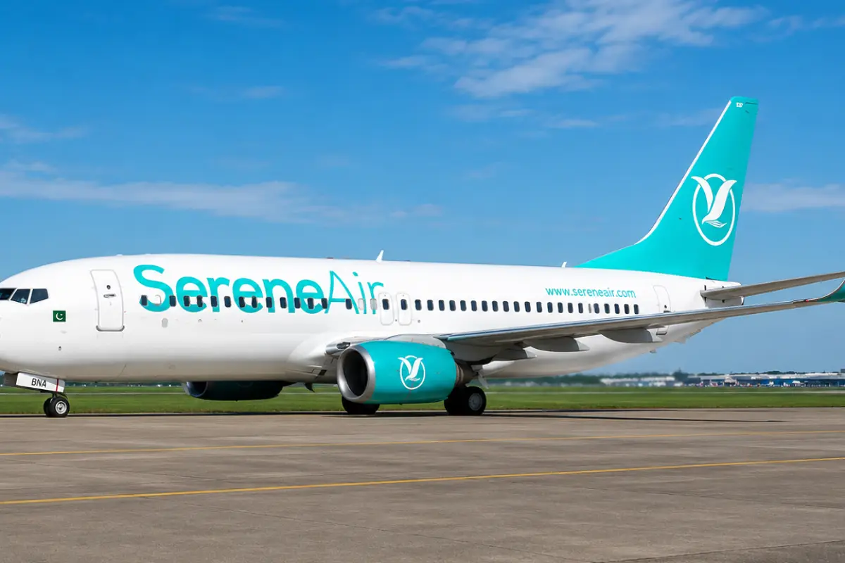 Serene Air Rejects Shutdown Claims Ahead of 2026 Relaunch