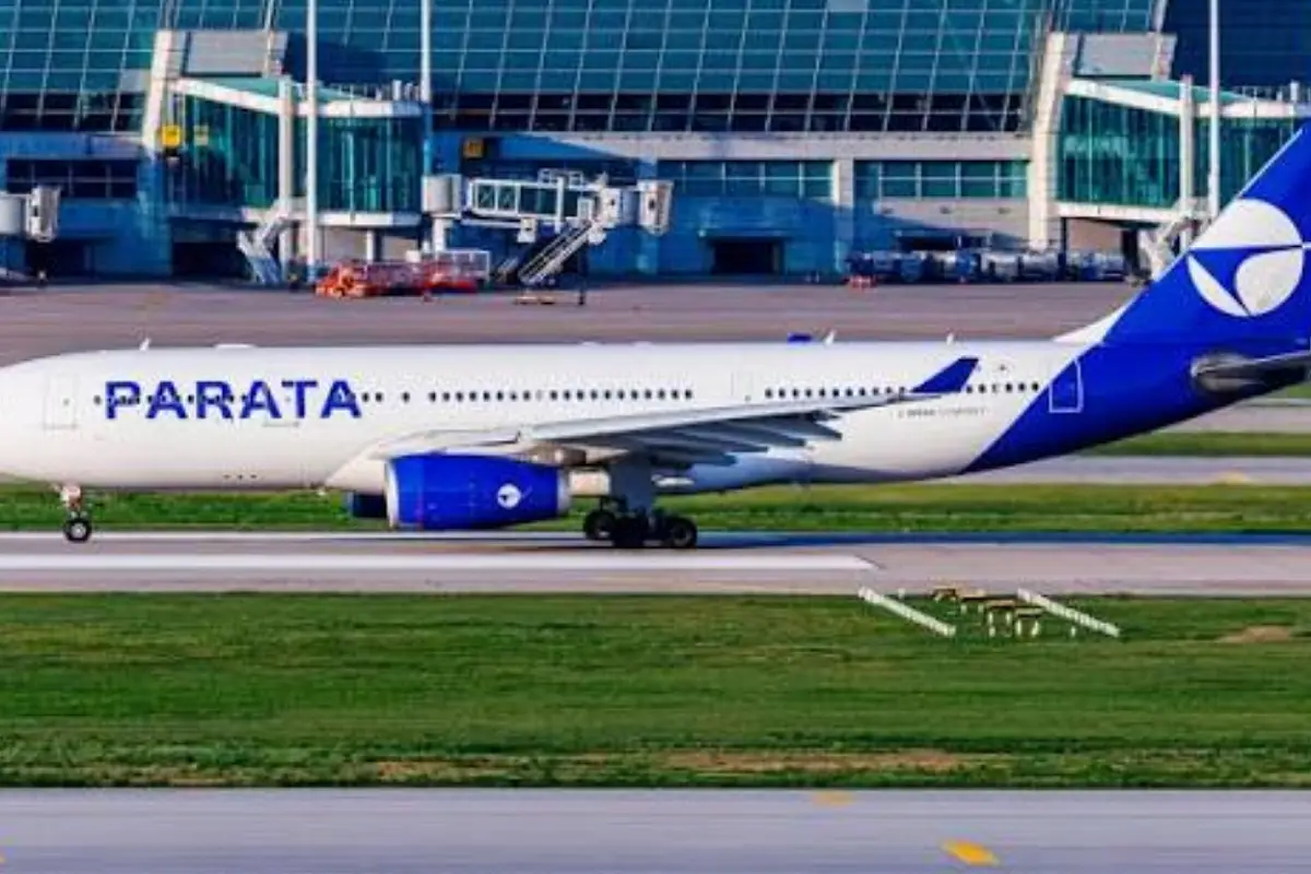Parata Air Los Angeles Launch Delayed to April 2027