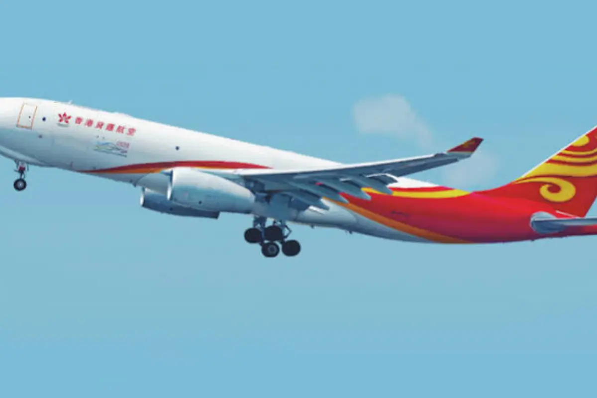 Hong Kong Air Cargo Joins Navi Mumbai Airport