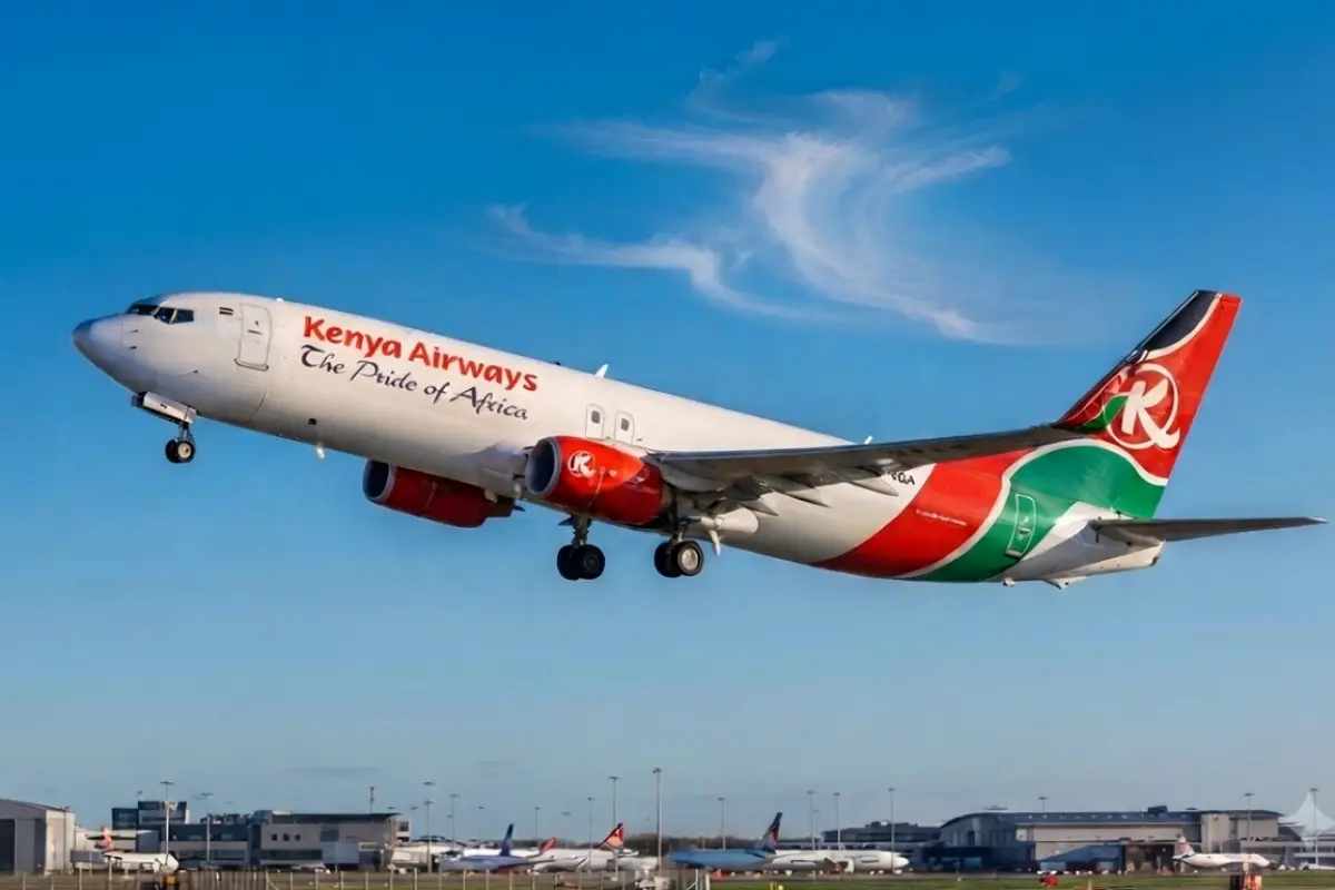 Kenya Airways Faces $2.4B Debt and Negative Equity