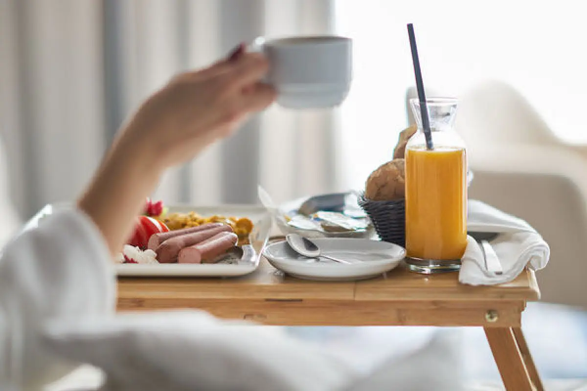CAMO Hospitality Raises $4 Million: Now Scaling Hotel Room Service