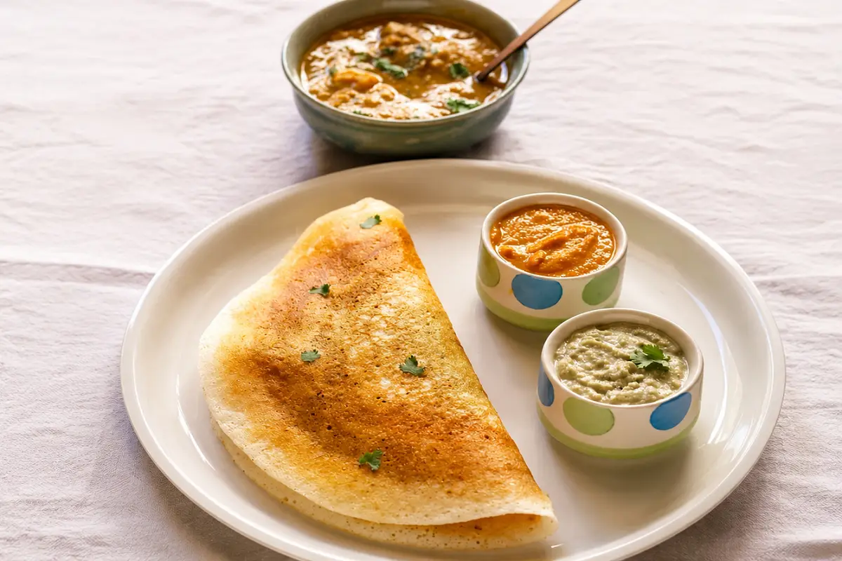 South Indian Mysore Masala Dosa Recipe: 5 Secret Tips)