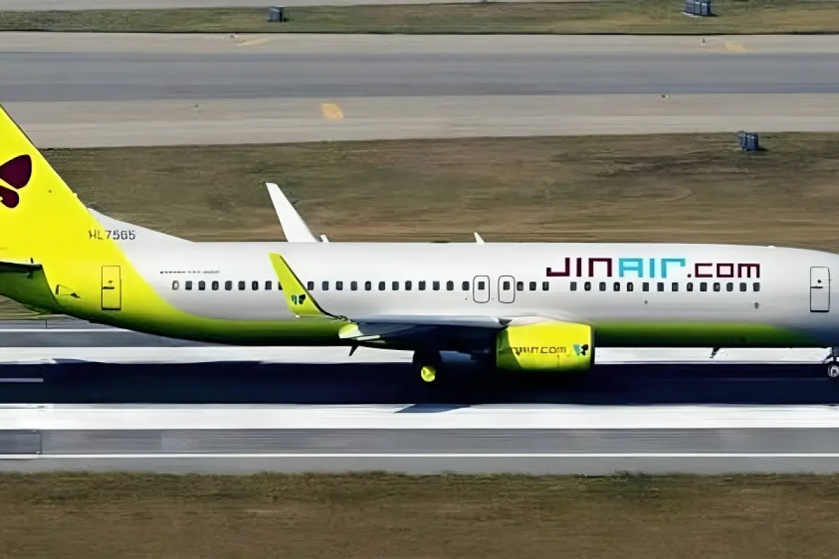 Jin Air Merger Pushes Korean LCCs Into Long-Haul Routes