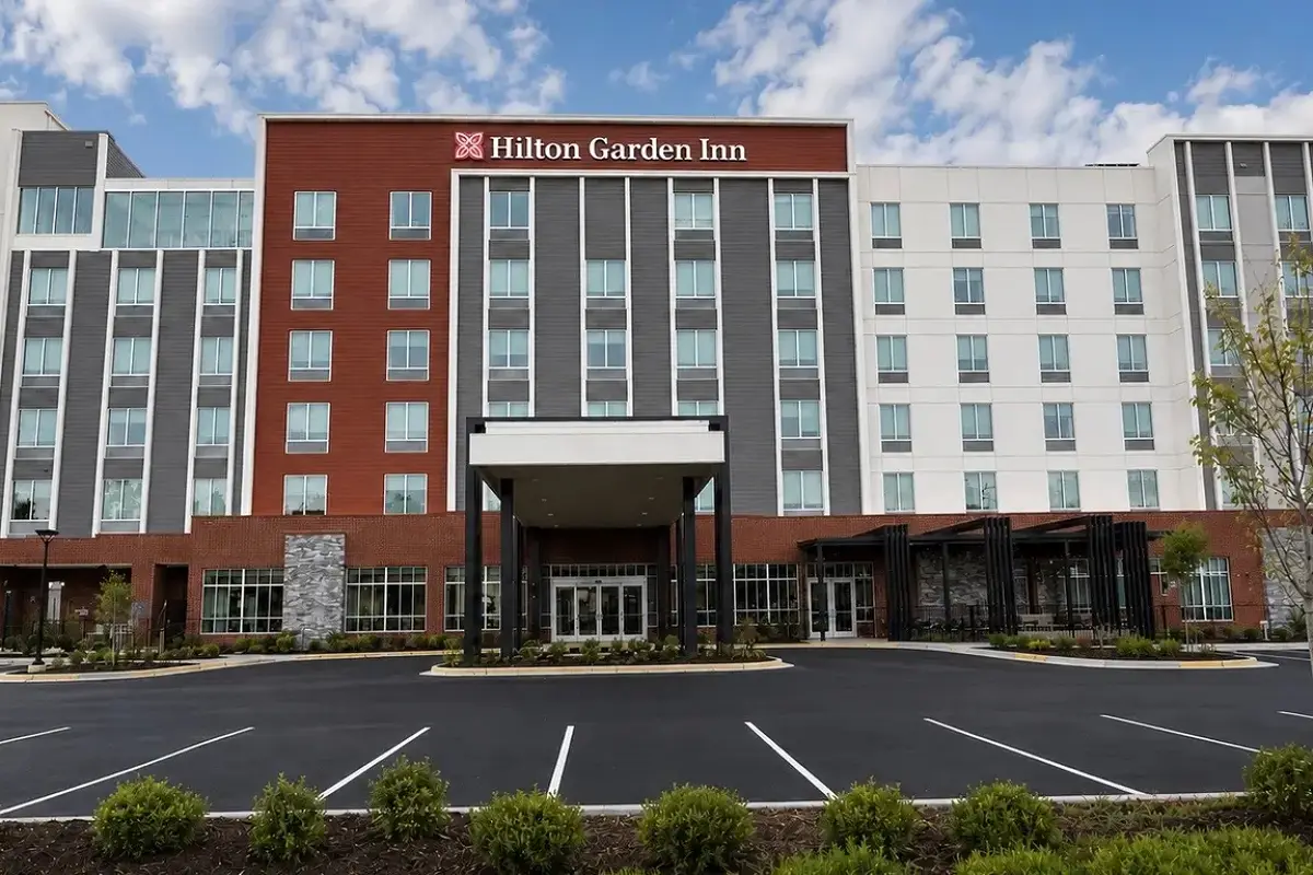 Hilton Garden Inn Steele Creek Charlotte Opens Its Doors