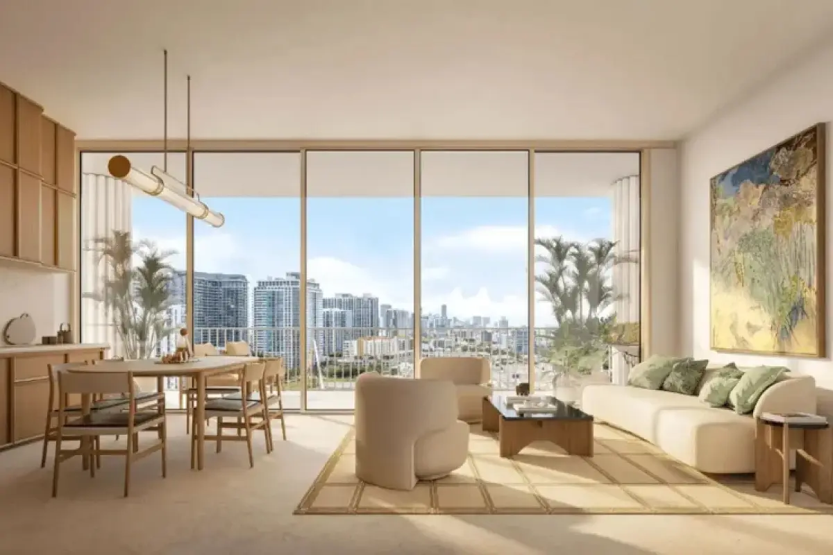 Fouquet's Hotel and Residences Miami Joins Design District