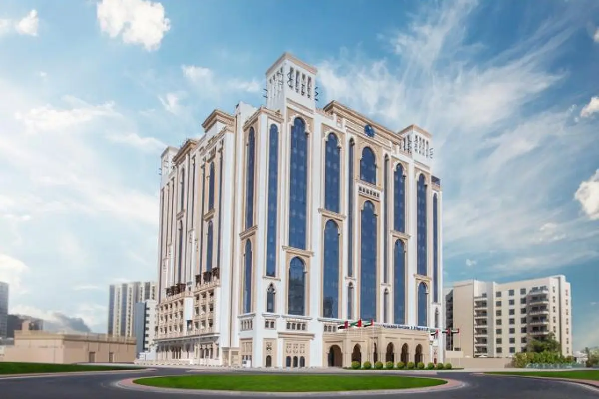 Al Jaddaf Rotana Complex Sustainability Earns Recognition