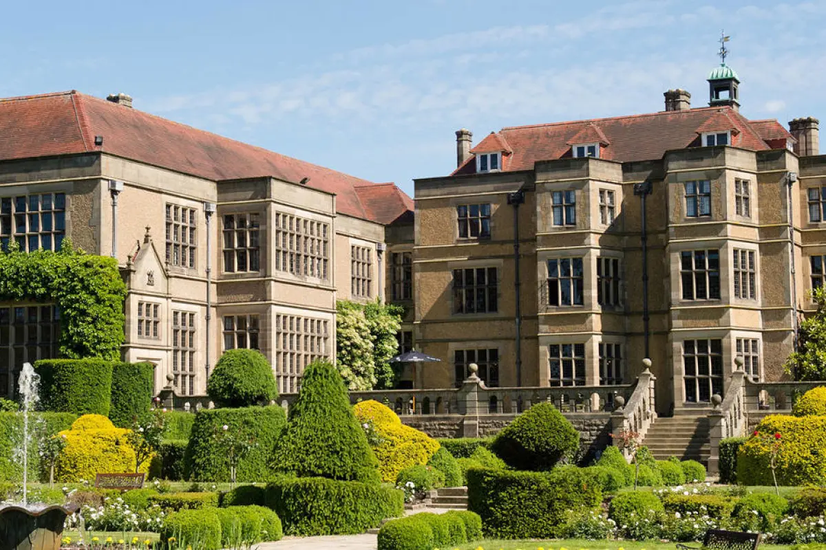 Fanhams Hall Hotel Review: A Family Escape in Ware