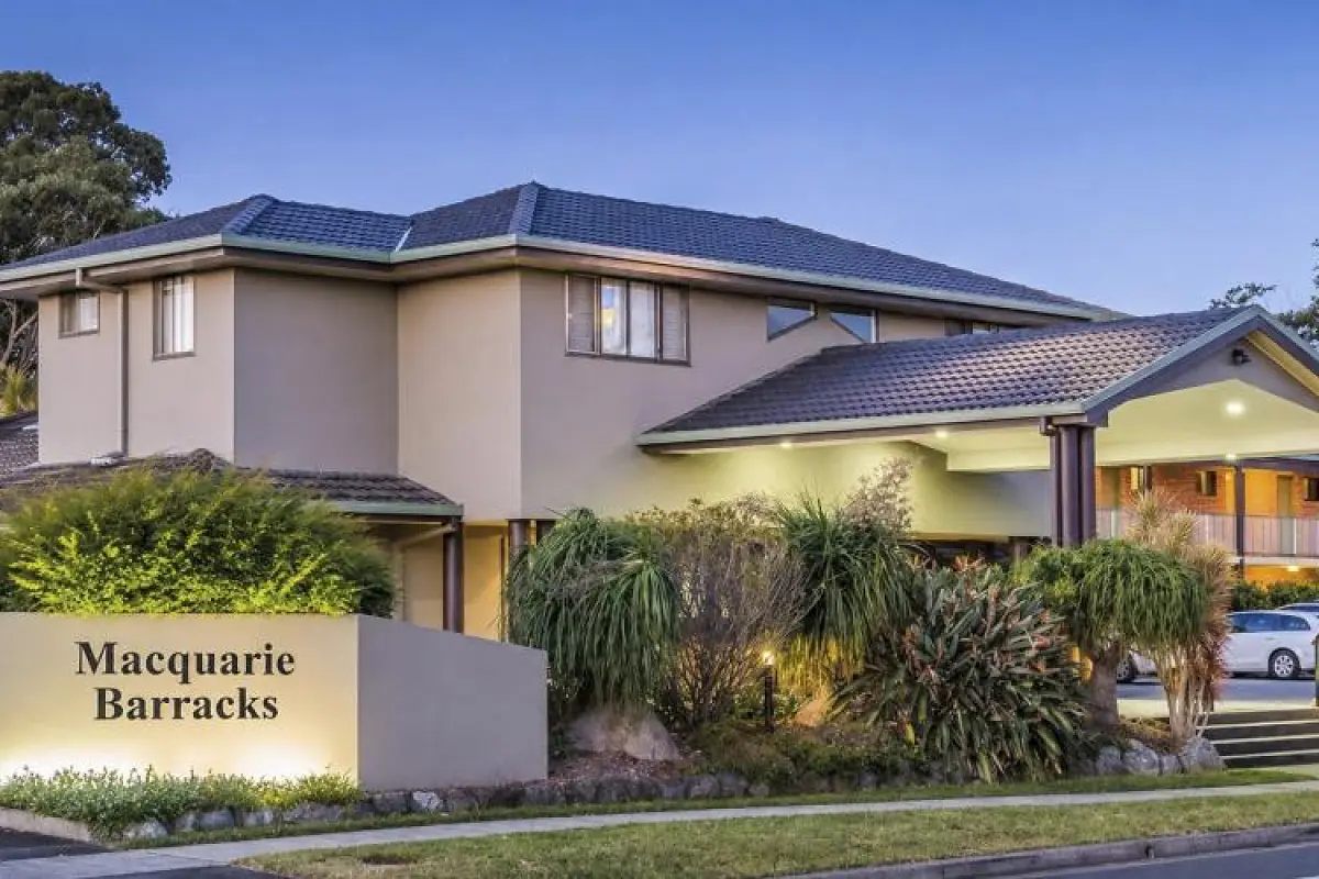 Macquarie Barracks Motor Inn Sale Unveiled in Port Macquarie