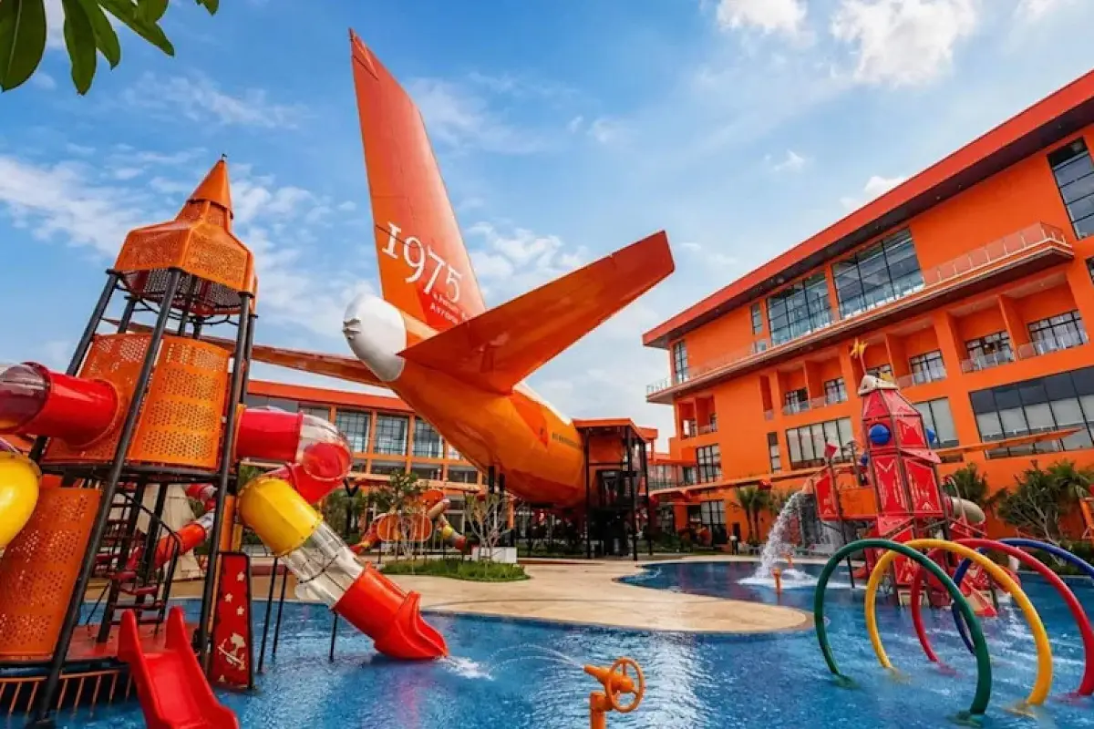 1975 Avenue and Hotel Unveiled in Johor Bahru