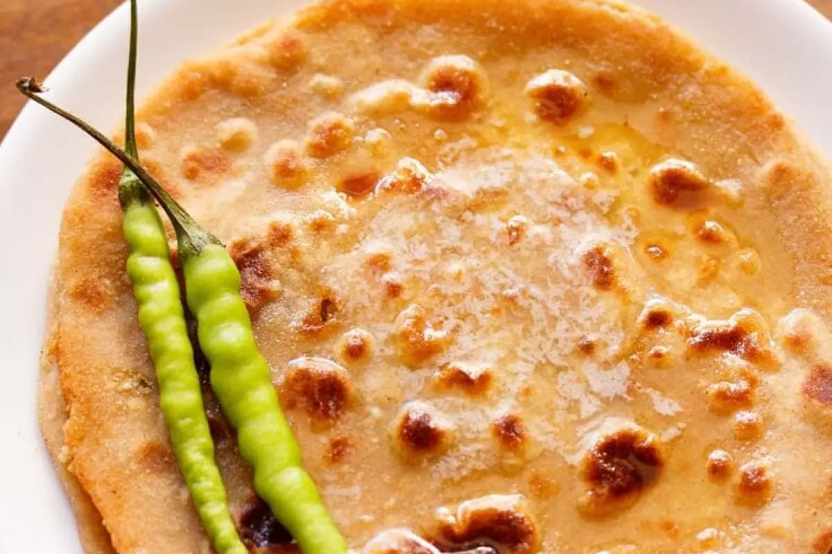 Gobi Paratha Recipe (Stuffed Cauliflower Paratha)