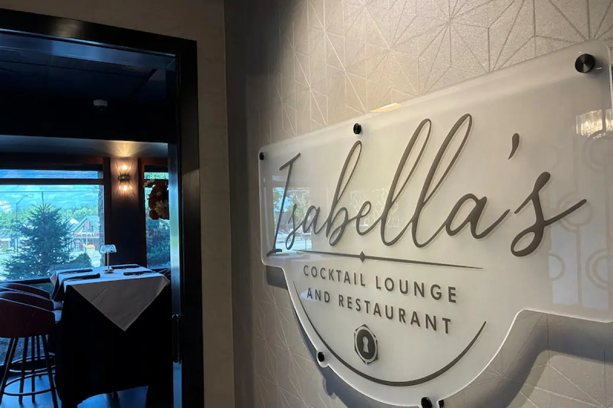 Tangier West and Isabella's Restaurant Open Doors in Fairlawn