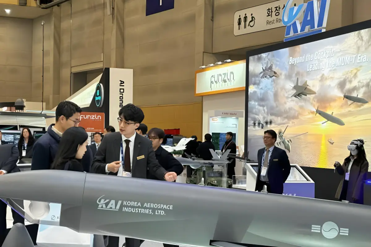Five-Seat Hybrid VTOL Air Taxis Rise in South Korea
