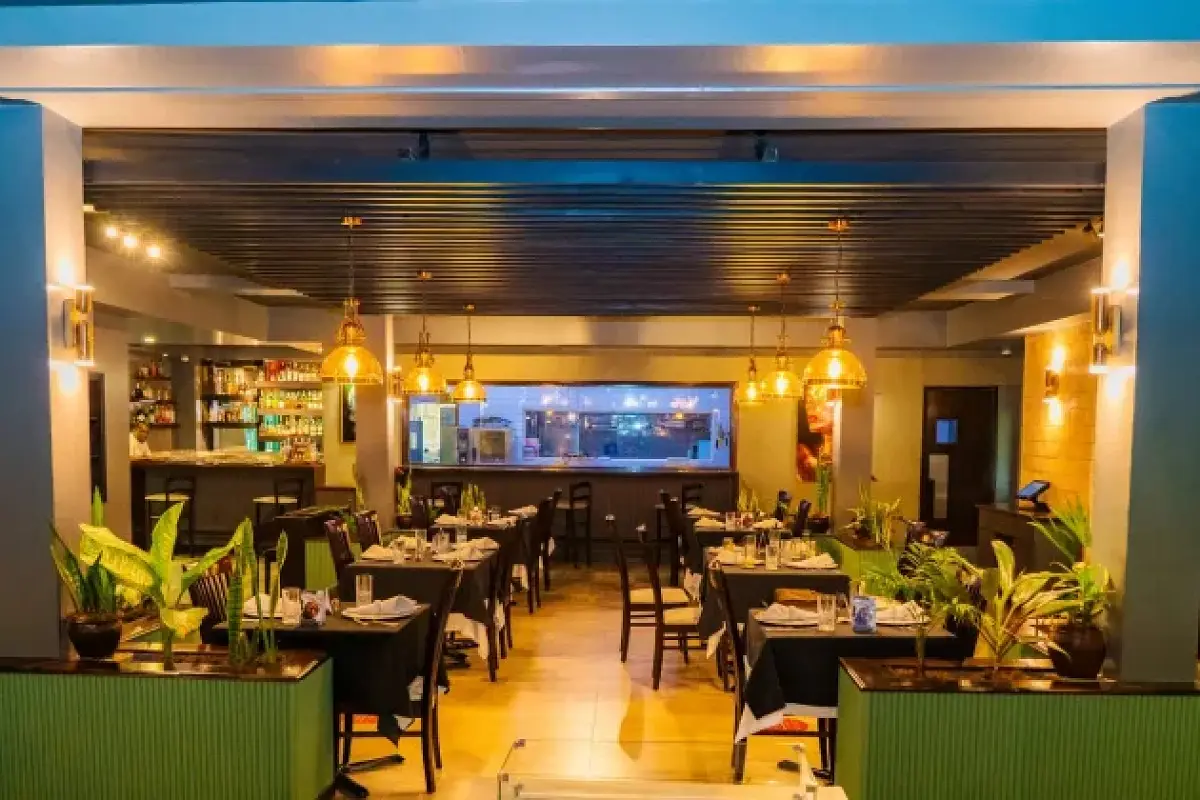 Five Senses Restaurant Nairobi Redefines Kenyan Fine Dining