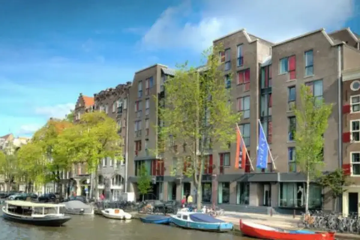 Andaz Amsterdam Prinsengracht Hotel Sale to Asian Investors