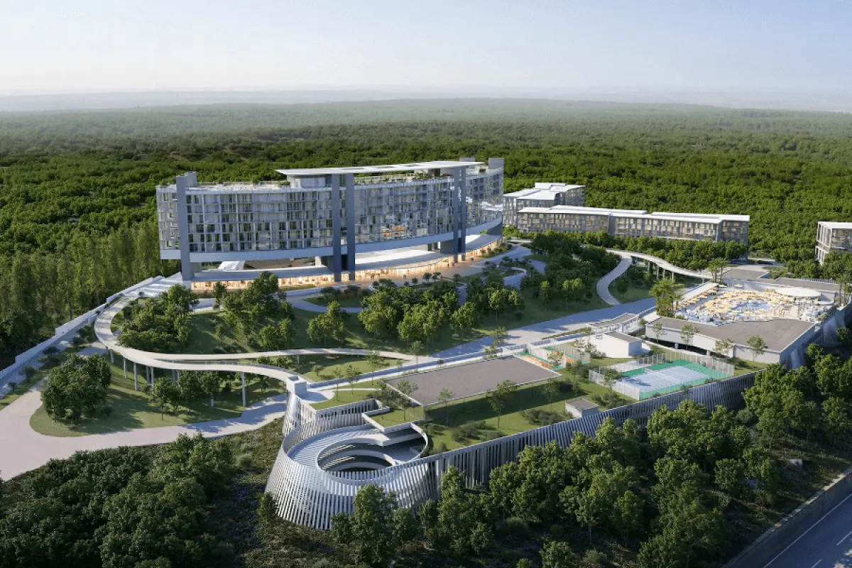 UMusic Hotel & Private Residences Austin Set to Redefine Music Travel
