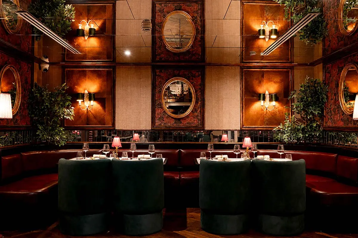 Bulbul London Opens in Blackfriars with Regional Indian Food
