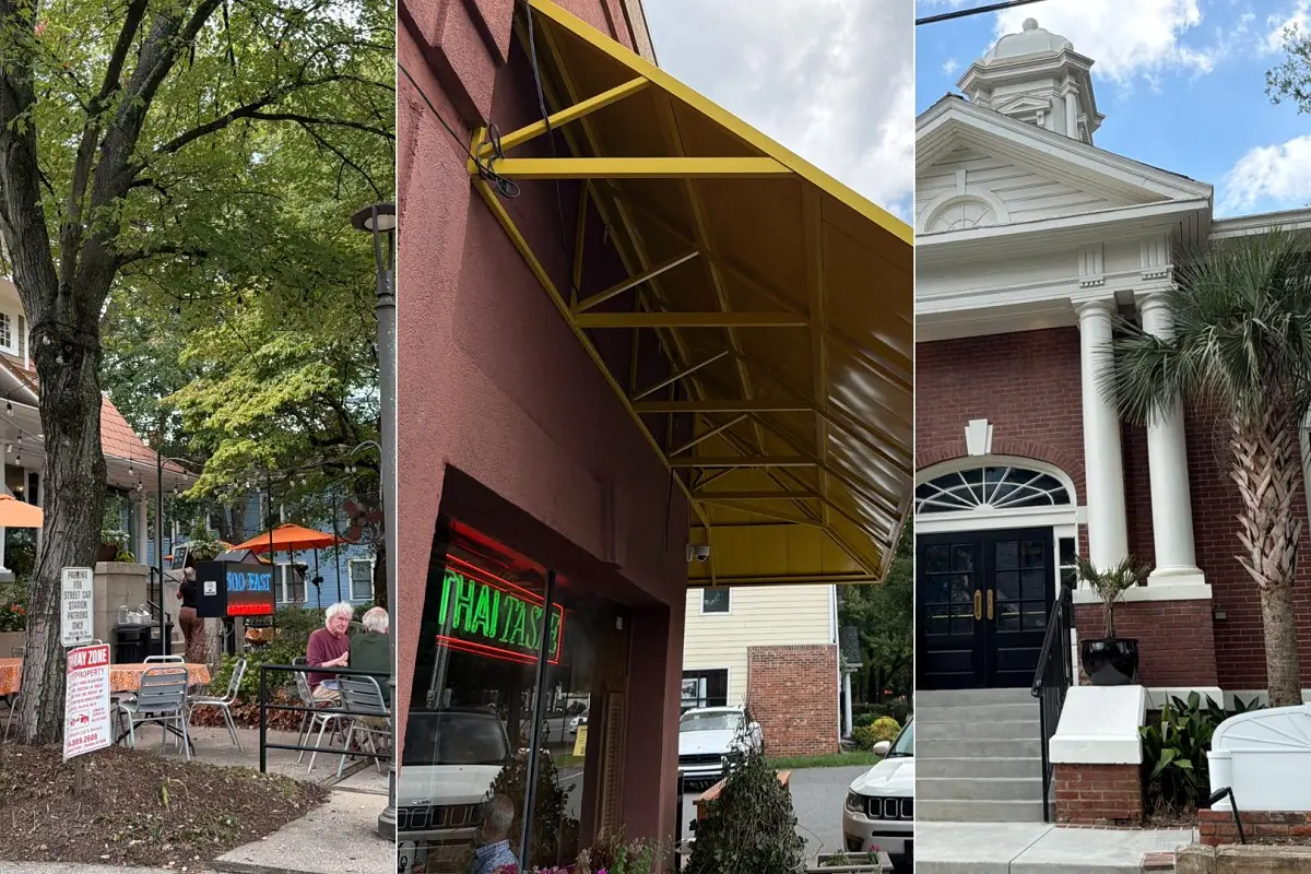 Charlotte Restaurant Power Outages Hit Dilworth Businesses Hard