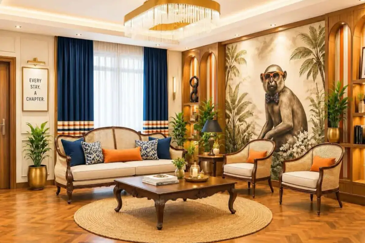 Chapter Hotels & Resorts Now Opens in Northeast India