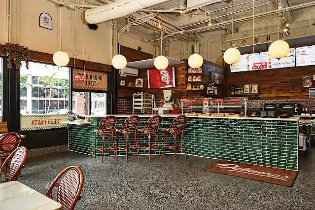 Dalmoros Fresh Italian Jacksonville Unveils Five Points Spot