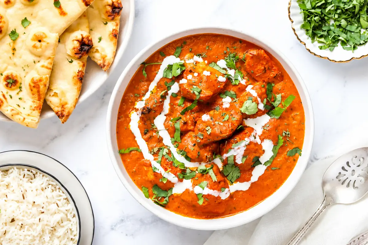 Indian Chicken Tikka Masala Recipe: 5 Easy Steps at Home