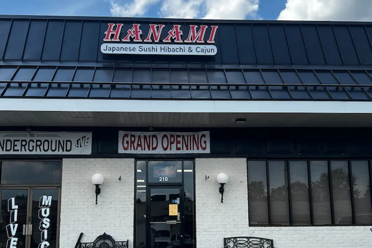 Japanese Cajun Fusion Restaurant Unveils Bold New Menu