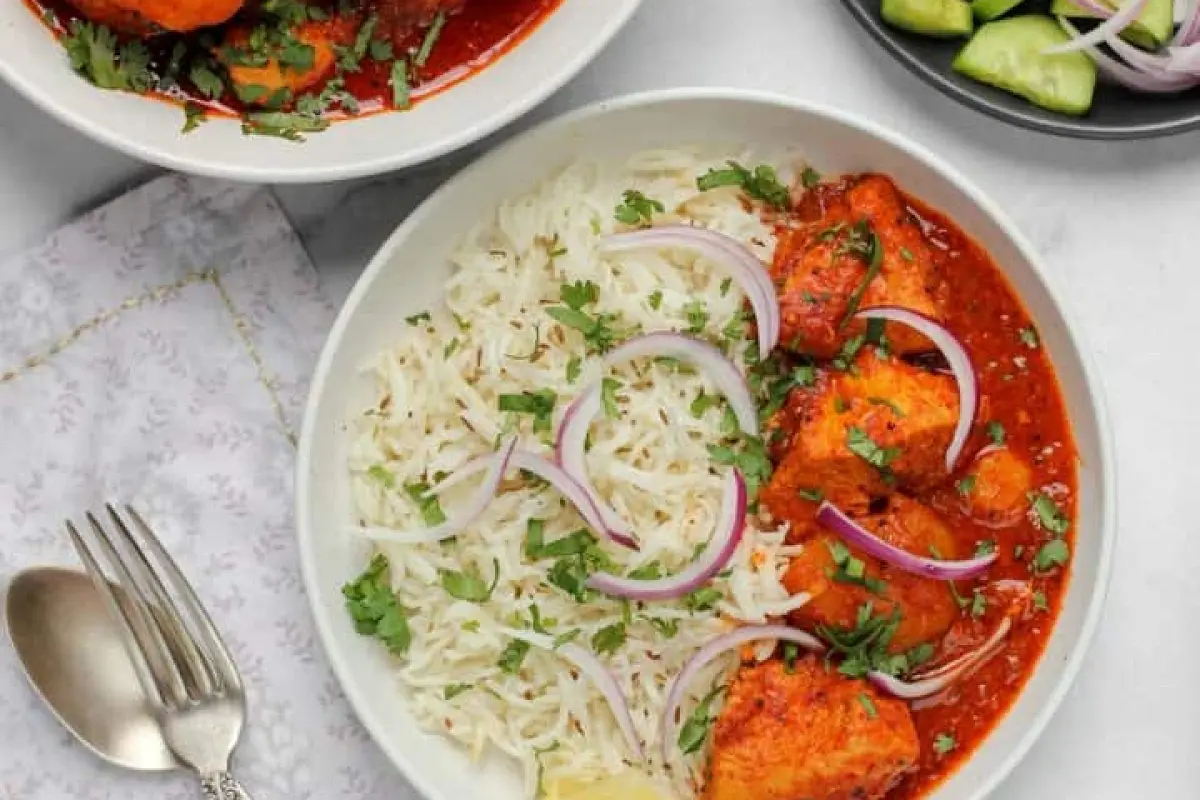 Directions for Chicken Vindaloo Recipe (Instant Pot & Stove Top Method)