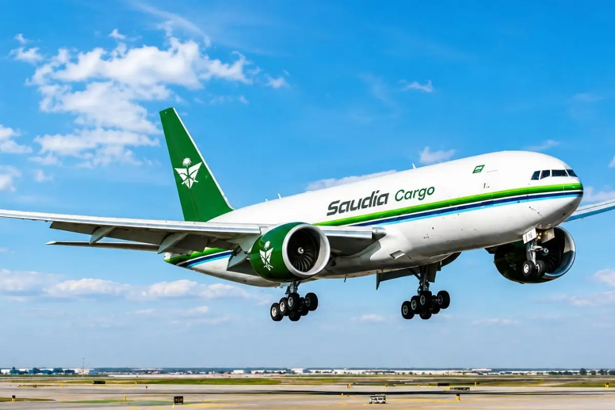 Saudia Cargo Builds Dhaka-Frankfurt Air Bridge