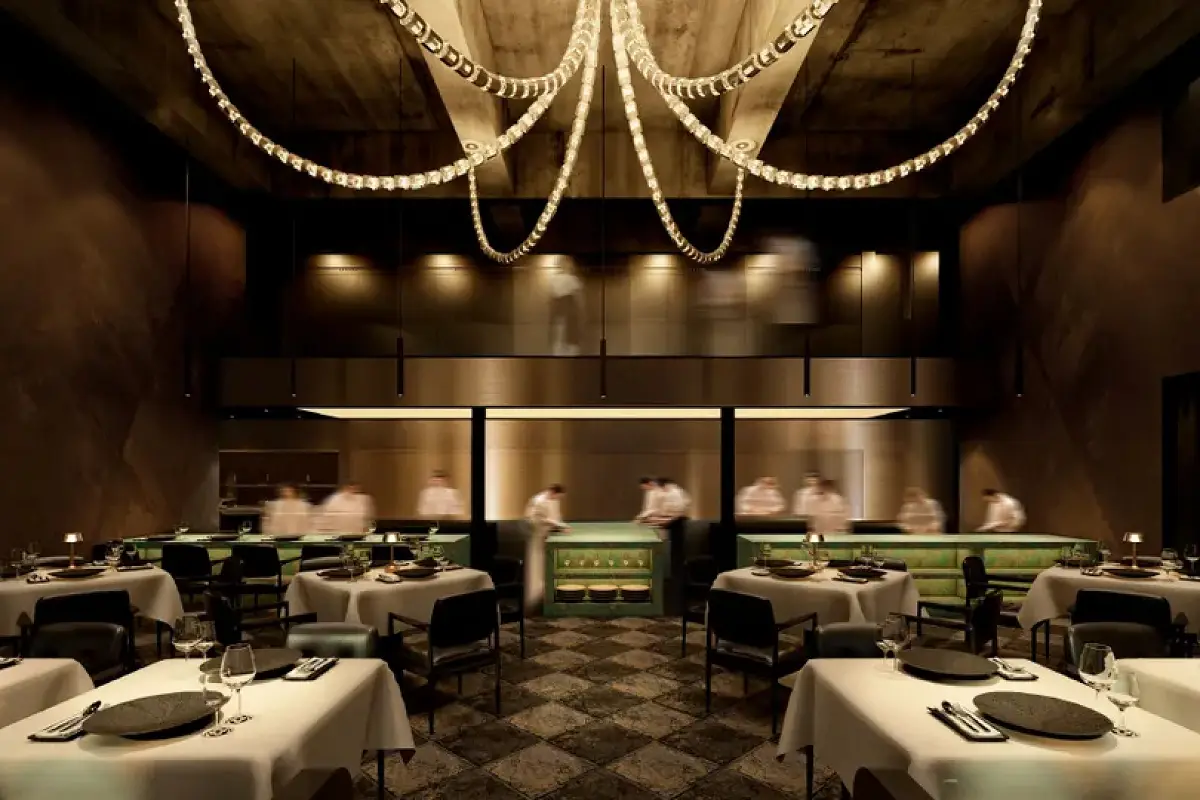 Gaggan Anand RAGA Delhi Marks a Chef's Return Home