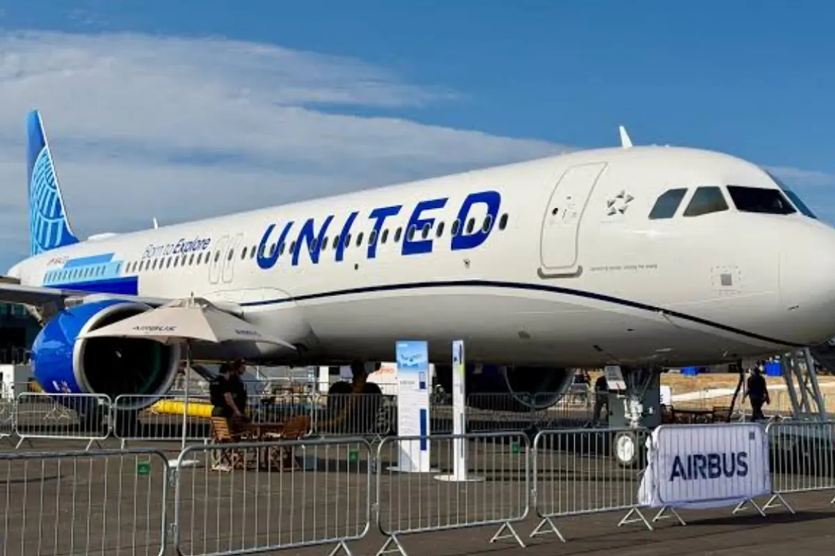 United Airlines Expands Internationally With A321XLR Jets