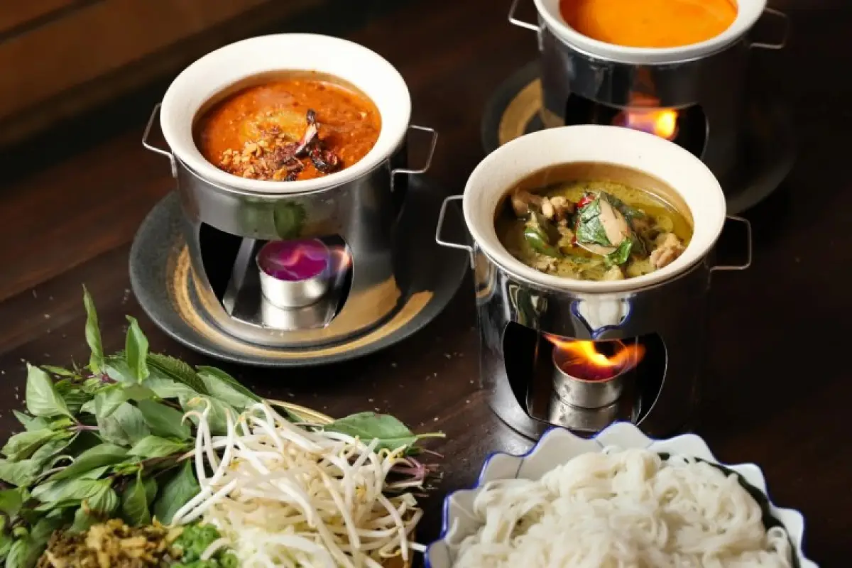 Chao Krung Thai Restaurant Revives Roots with Curry Night
