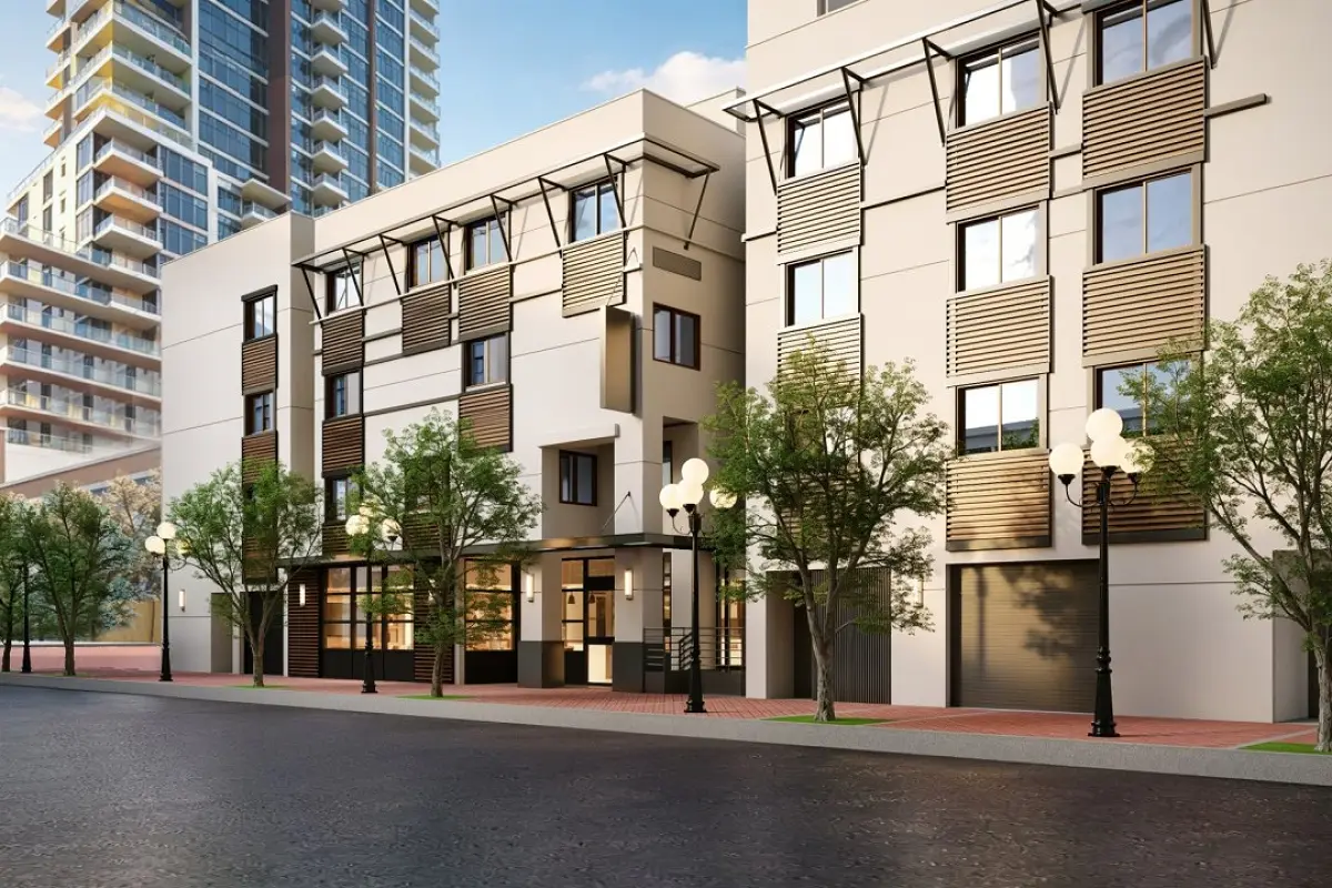 Hotel Stellen San Diego Gaslamp Set for Major Renovation