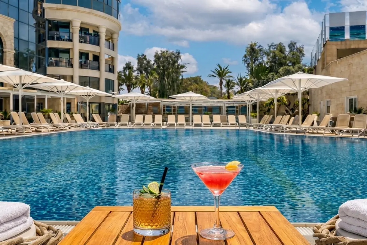 Israel Hotel Occupancy 2026 Shows Eilat Booming, Jerusalem Low