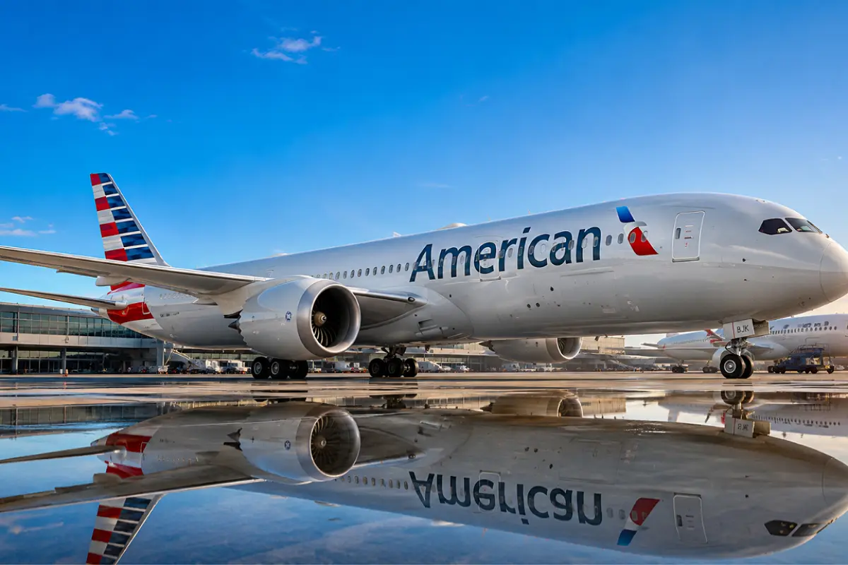 American Airlines Route Announcement Comes Two Days After United’s