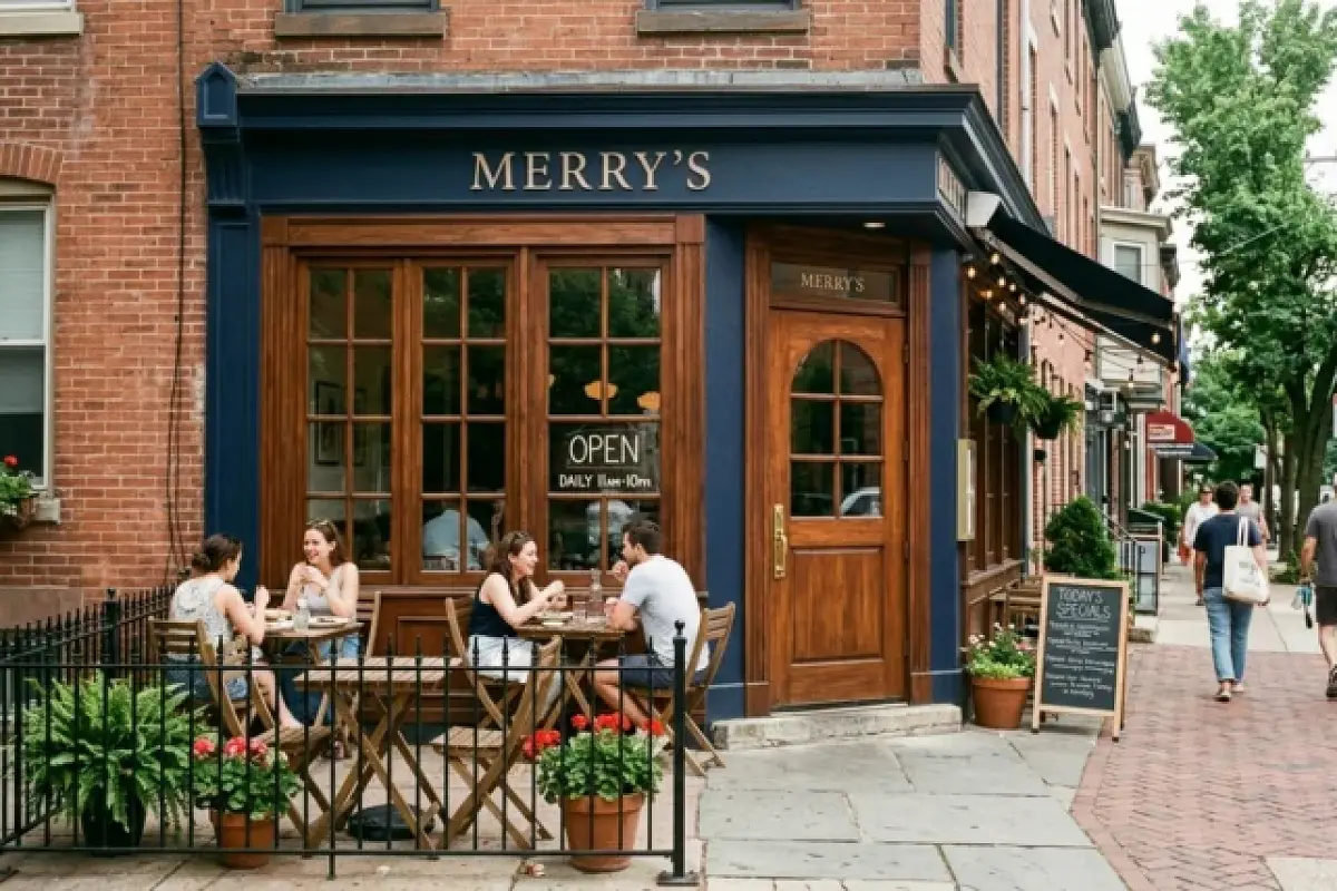 Rhawnhurst Restaurants Philadelphia Shine Without the Hype
