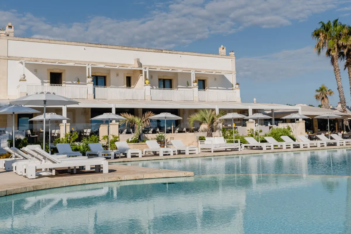 Canne Bianche Lifestyle Hotel Puglia Redefines Slow Luxury