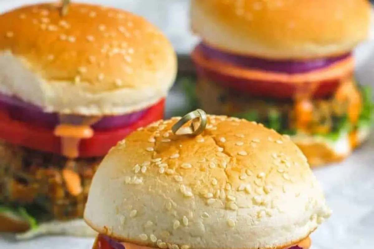 How To Make Spicy Masala Chicken Burgers(Stepwise)