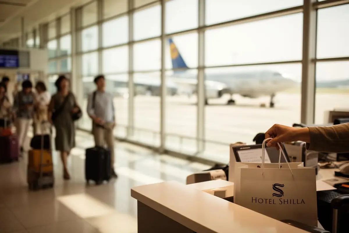 Hotel Shilla South Korea Tourism Recovery Lifts Earnings