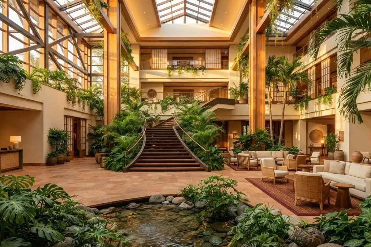 Mitsui Garden Hotel Prana Tokyo Bay Renovation Completes