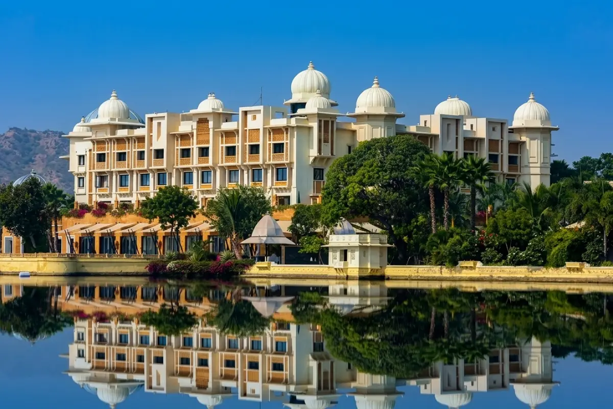 India Hotel Industry Growth Set to Accelerate in Fiscal 2027