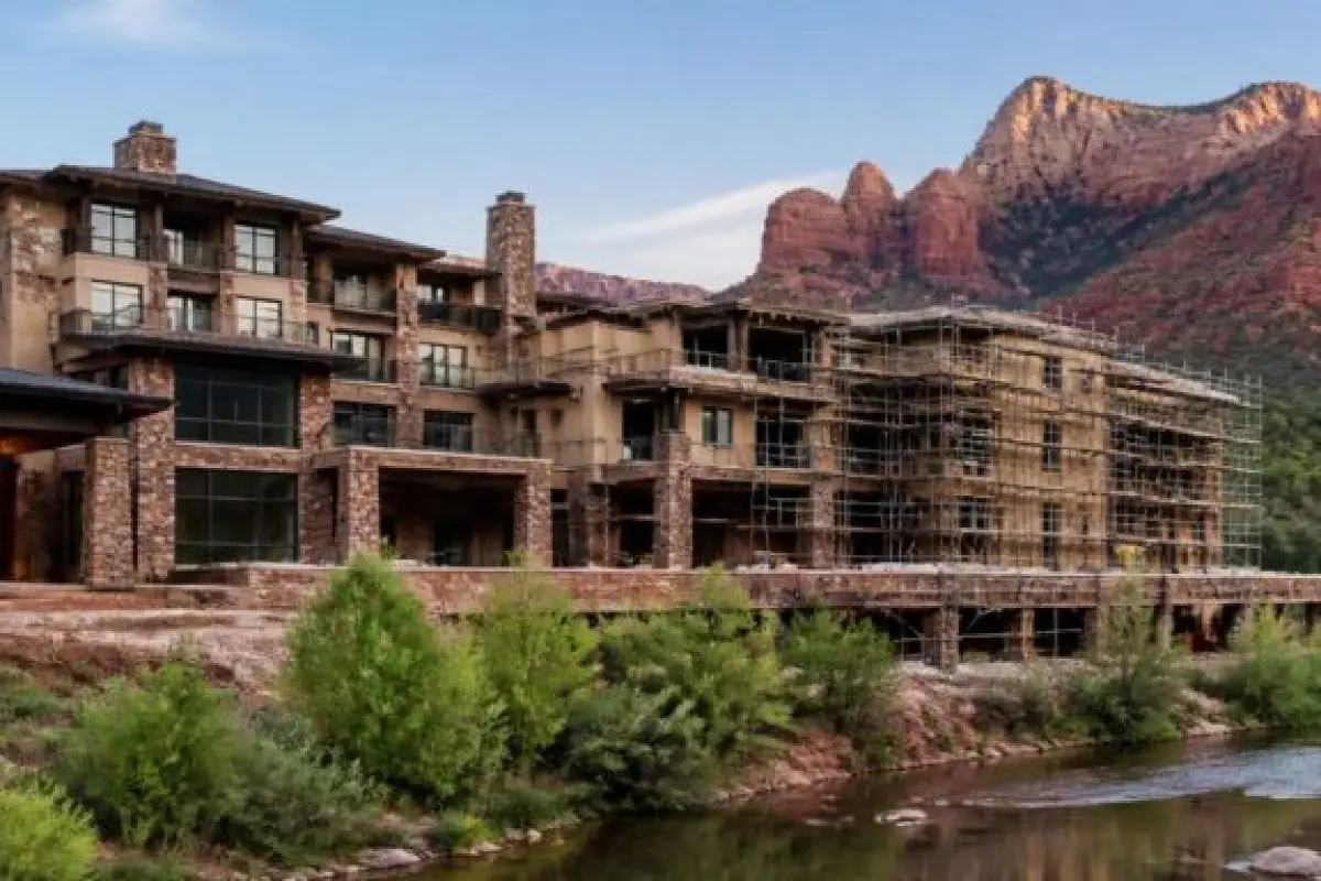 Hotel Extension Projects: 4 Major Expansions Around the World