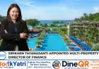 Sirikarn Tayanasanti Appointed Multi-Property Director of Finance