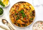 Better Than Restaurant Chicken Dum Biryani