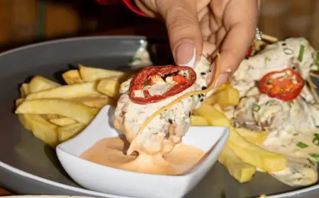 New Restaurants Cafes and Bars in Singapore July 2026