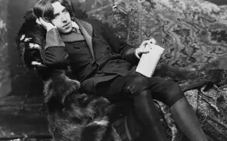 Revealed: Oscar Wilde Royal Albion Hotel Suite Rediscovered