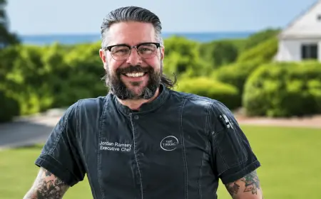 The Pearl Hotel Appoints New Executive Chef Exclusive Details