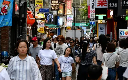 South Korea Hotel Price Gouging Crackdown Revealed Amid Concert Chaos