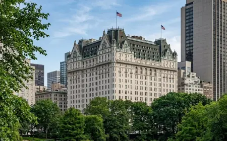 Plaza Hotel New York: The Ultimate Eloise Suite Experience