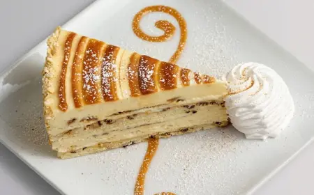 Best Restaurant Chain Cheesecake: Ultimate Diner Favorites